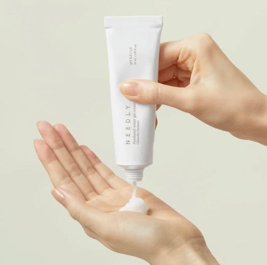Заспокійливий крем гель з пантенолом Needly Panthenol Water Gel Cream - фото №1 Заспокійливий крем гель з пантенолом Needly Panthenol Water Gel Cream - фото №1
